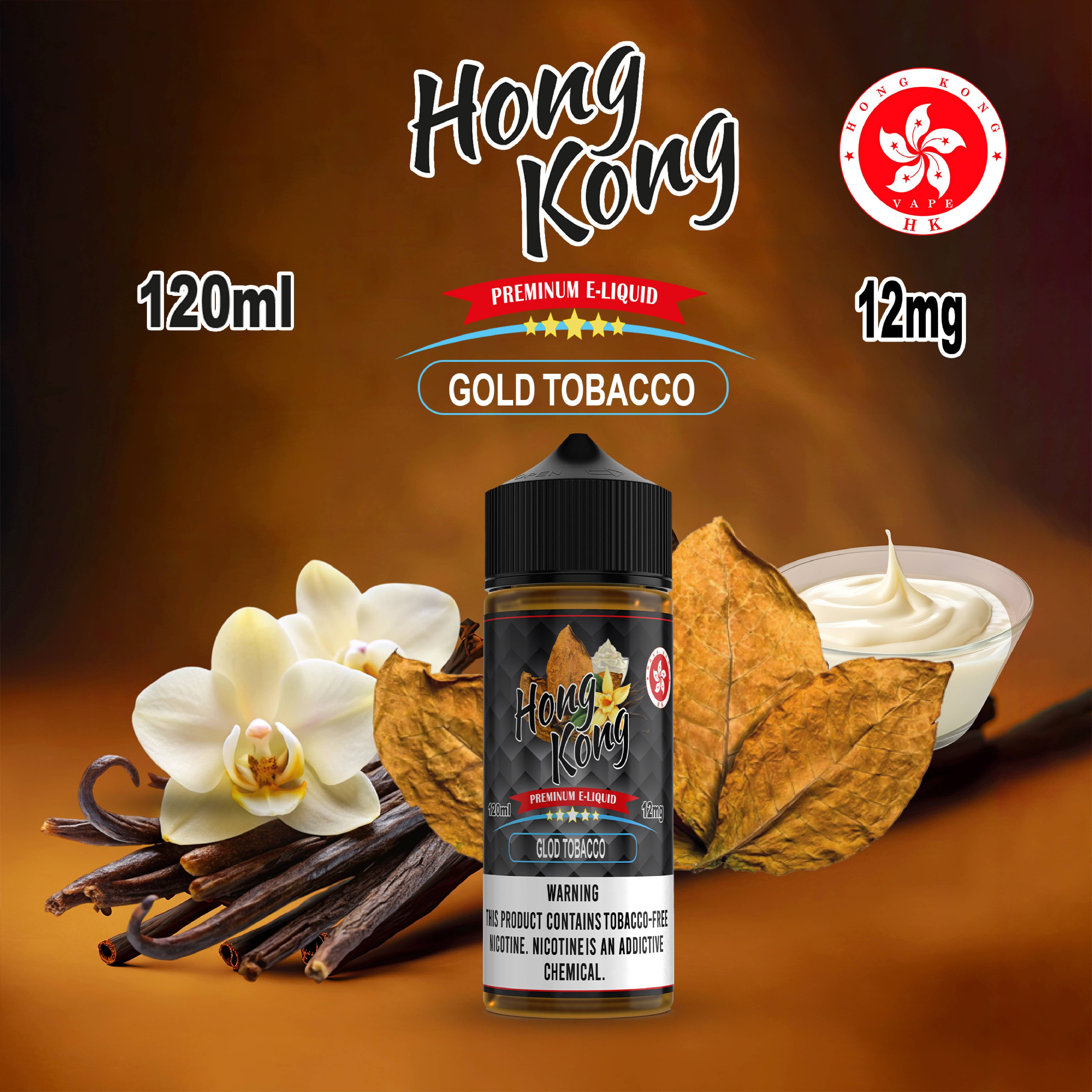 Hong Kong - Vape & Liquid