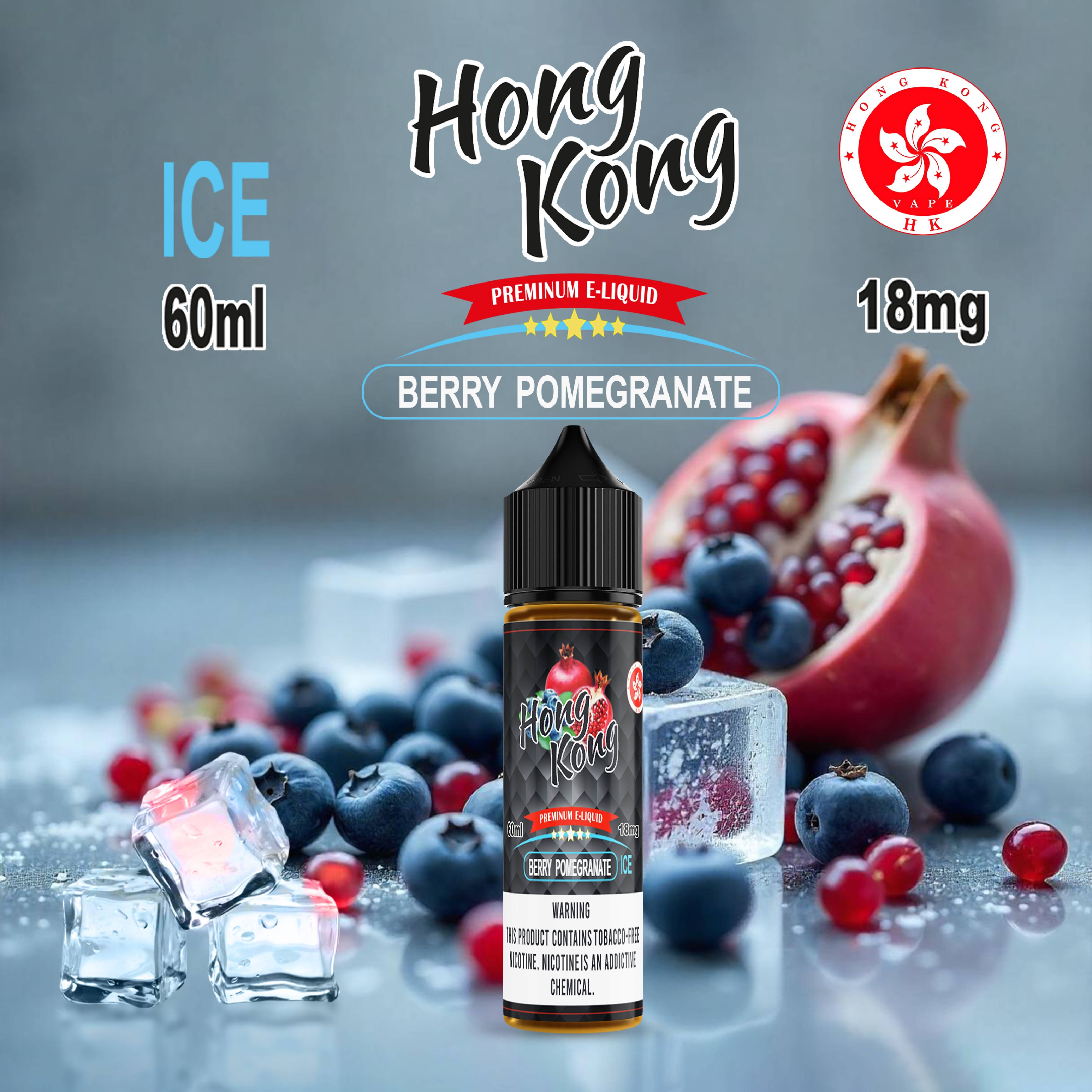 Hong Kong - Vape & Liquid